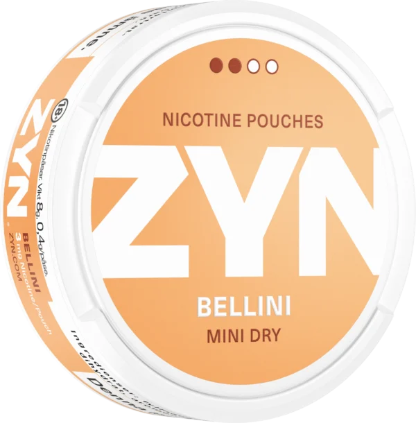 ZYN Bellini Mini Dry