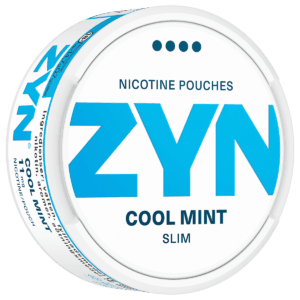 ZYN Cool Mint Slim