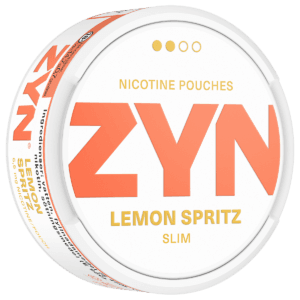 ZYN Lemon Spritz Slim