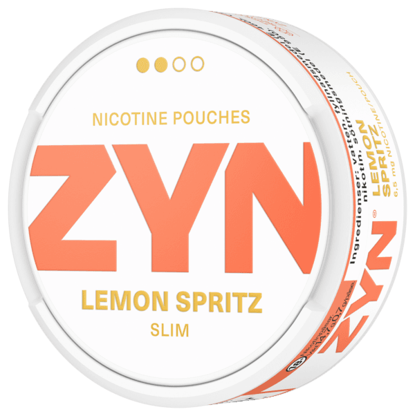 ZYN Lemon Spritz Slim - Image 4