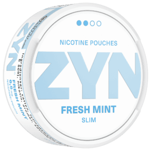 ZYN Fresh Mint Slim