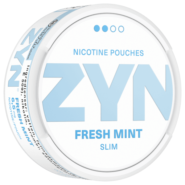 ZYN Fresh Mint Slim