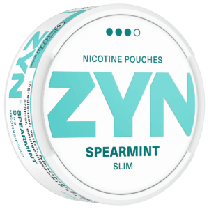 ZYN Spearmint Slim