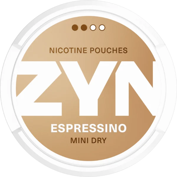 ZYN Mini Dry Espressino - Image 2