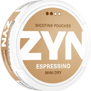 ZYN Mini Dry Espressino