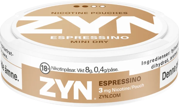 ZYN Mini Dry Espressino - Image 4