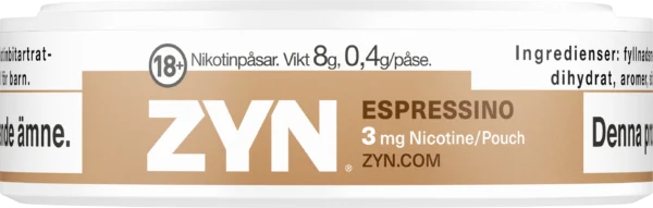 ZYN Mini Dry Espressino - Image 3