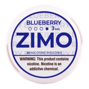 Zimo Blueberry